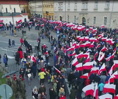 Bieg Niepodległości 2019 Kraków. Jaka będzie trasa biegu na 11 listopada?