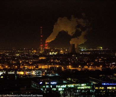 Smog Kraków – 9 stycznia.  Sprawdź, jaka jest dziś jakość powietrza