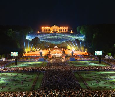 Po raz pierwszy w Warszawie:  transmisja na żywo Koncertu Nocy Letniej Filharmoników Wiedeńskich