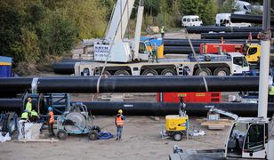 Awaria w oczyszczalni ścieków "Czajka". GIOŚ: do Wisły spływają ścieki z ponad 100 zakładów przemysłowych