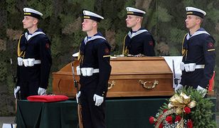 Pożegnanie lotników