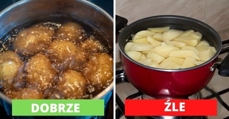 Nigdy nie gotuj ziemniaków w ten sposób. Tracisz wiele wartości odżywczych