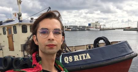 Vala Tomasz Foltyn. Transpłciowa kandydatka na prezydenta Krakowa