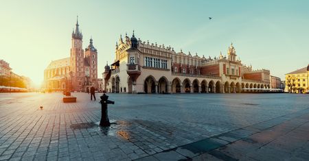 Pod krakowskim Rynkiem powstanie niezwykła konstrukcja. Nowatorskie rozwiązanie!