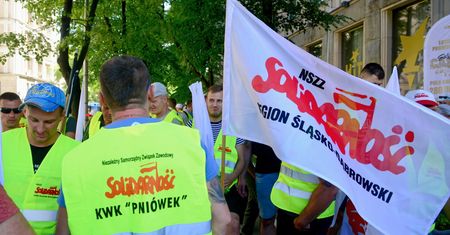 163 mln zł na dodatkowe nagrody. JSW kupuje spokój w swoich kopalniach