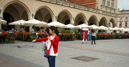 Polska coraz bardziej atrakcyjna. Wzrasta liczba turystów, szczególnie z Azji