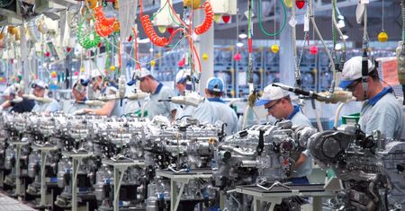 Nowy silnik Toyoty do hybryd będzie produkowany w Polsce. Japończycy inwestują 400 mln zł
