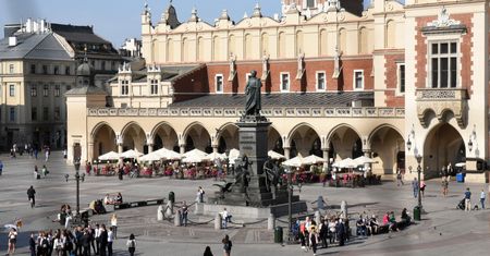 Guział pojedzie do Krakowa. Będzie szukał osiągnięć Trzaskowskiego