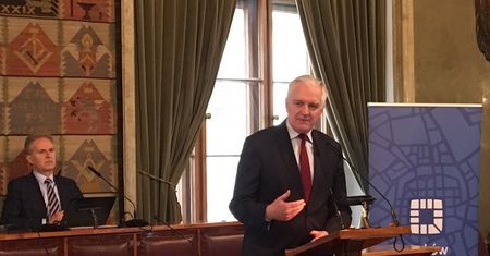 "Okrągły stół" w sprawie krakowskiej huty