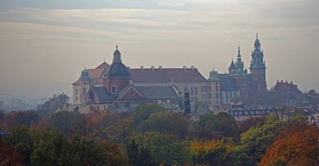 Smog Kraków - 6 grudnia