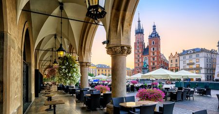Kraków w ocenie kanadyjskiej gazety – serce i dusza Polski