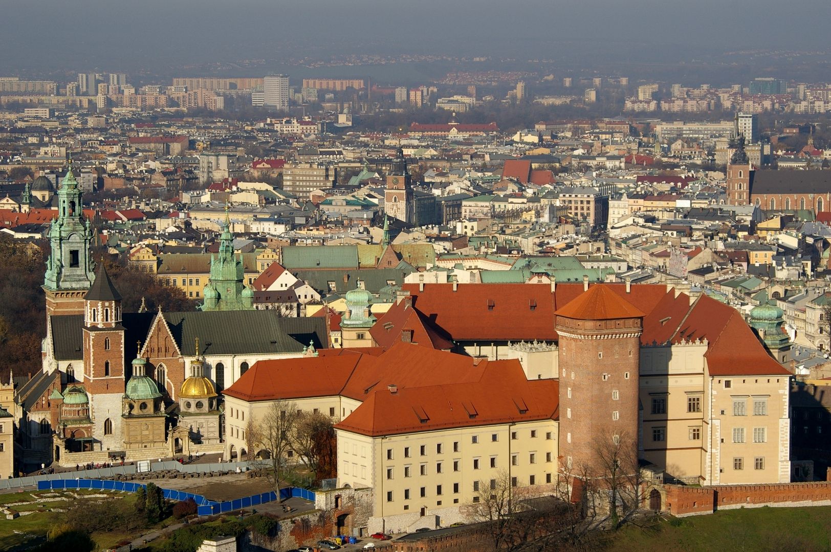 Woj. małopolskie  i wielkopolskie