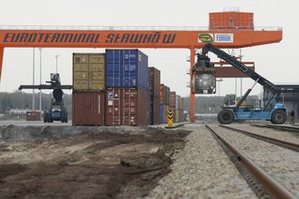 Terminal w Sławkowie przyjmie pierwszy pociąg z Chin