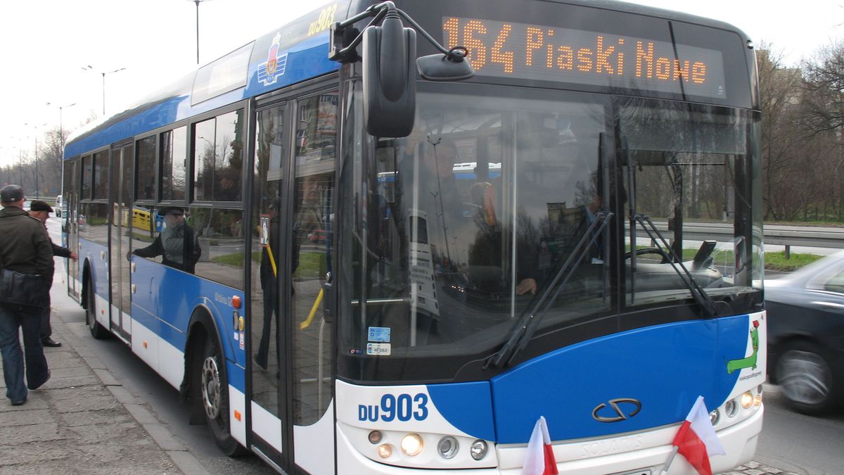 Autobus Kraków