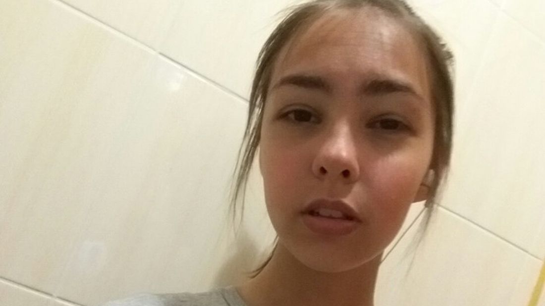 Daryna Rokhmanova kraków zaginięcie