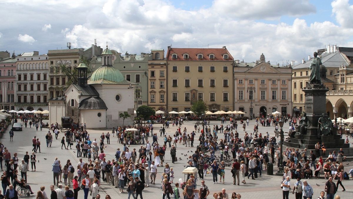 Kraków ogranicza sprzedaż alkoholu w nocy.