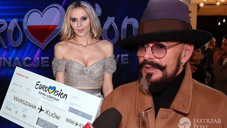 Tomasz Jacyków radzi Kasi Moś