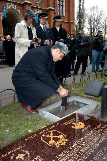 65. rocznica Sonderaktion Krakau