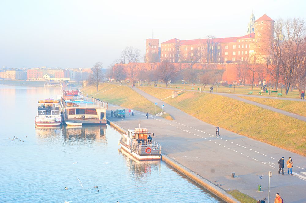 Zanieczyszczenie powietrza w Europie w 2030 roku. Fatalny wynik Polski