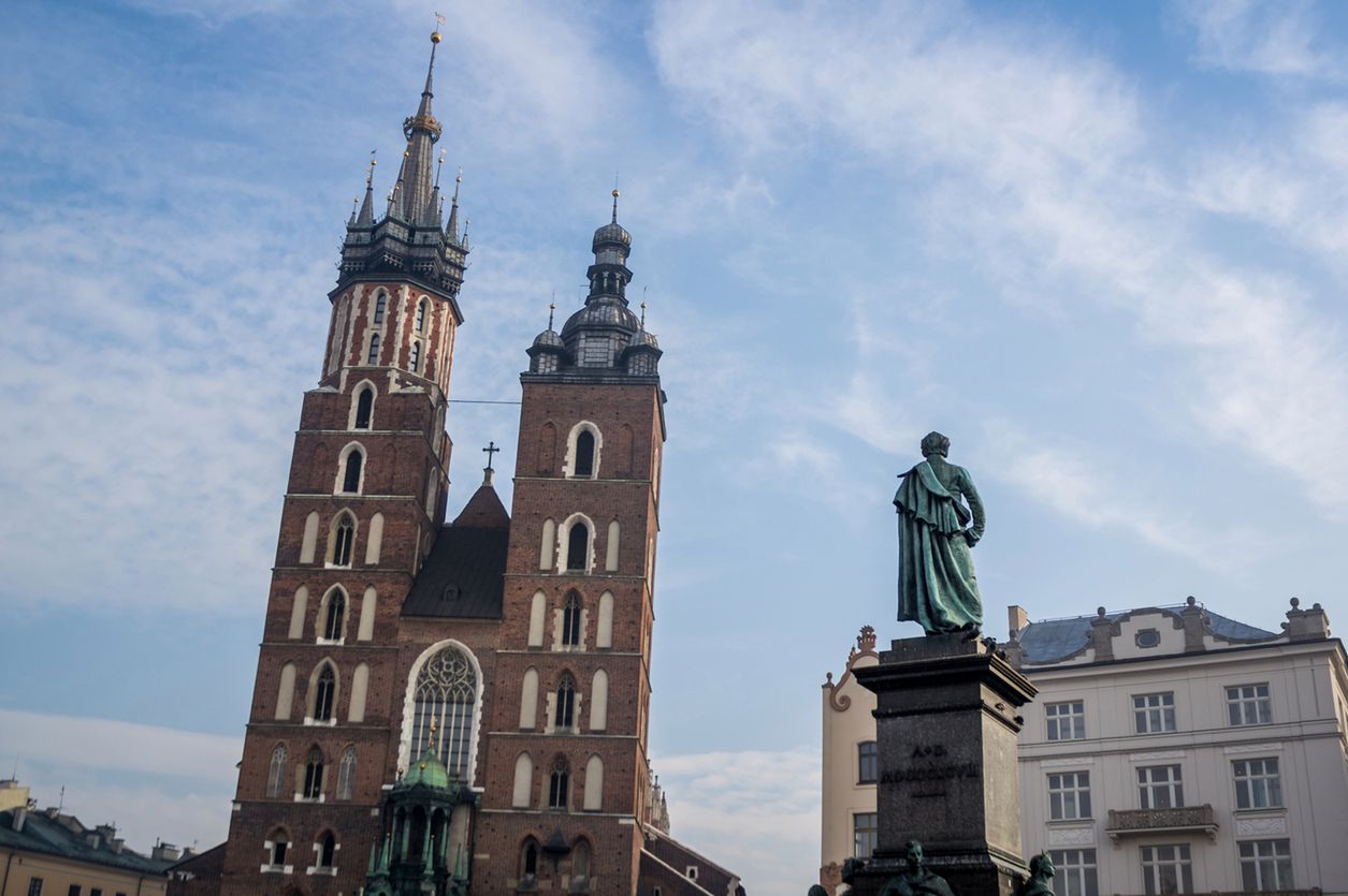 Smog Kraków i Katowice 12 grudnia 2019. Sprawdź pomiary