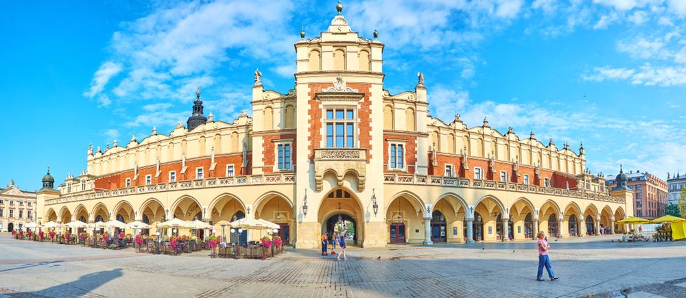 Krakowskie Sukiennice. Za wynajęcie kramu 30 tys. zł miesięcznie