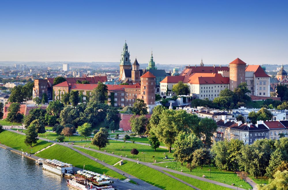 Kraków wygrywa z Walencją i Berlinem. Zdaniem Brytyjczyków to najlepszy cel podróży