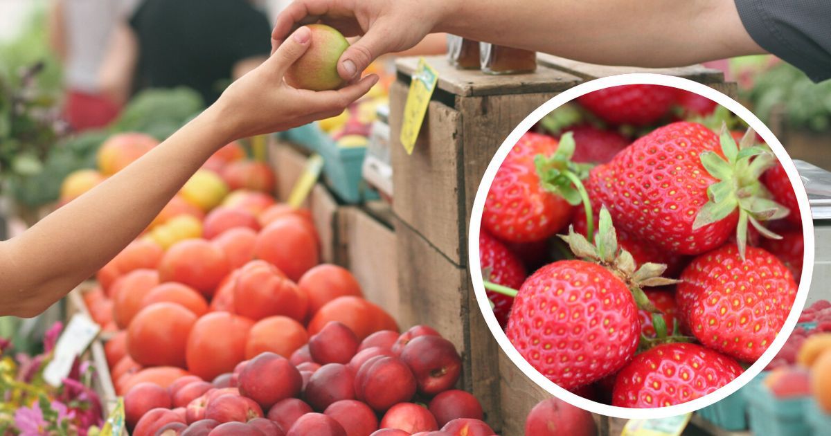 Najbardziej zanieczyszczone owoce i warzywa, lepiej ich unikaj. Pierwsze miejsce zajmuje ukochany owoc milionów Polaków - Pyszności; Foto: Canva.com