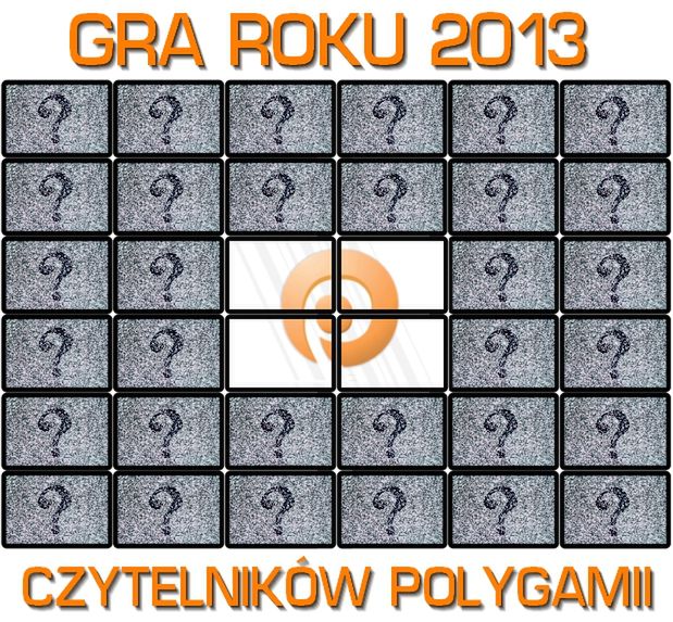 Gra Roku Czytelników Polygamii 2013: nominacje!