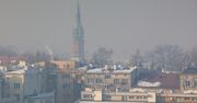 Smog Kraków - 7 grudnia