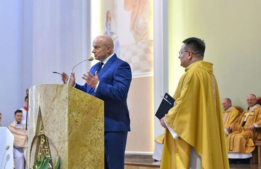 Nagroda wiceministra sportu i turystyki Jarosława Stawiarskiego trafiła już do podopiecznych Caritas Diecezji Lubelskiej.