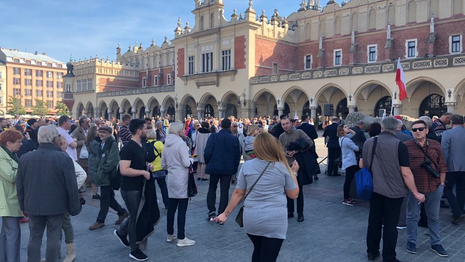 Kraków. Pogoda na środę 21 sierpnia