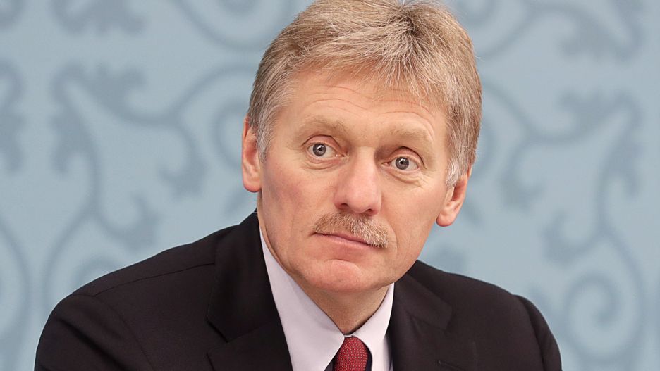 Rzecznik Kremla Dmitrij Pieskow skomentował żądania terytorialne Estonii