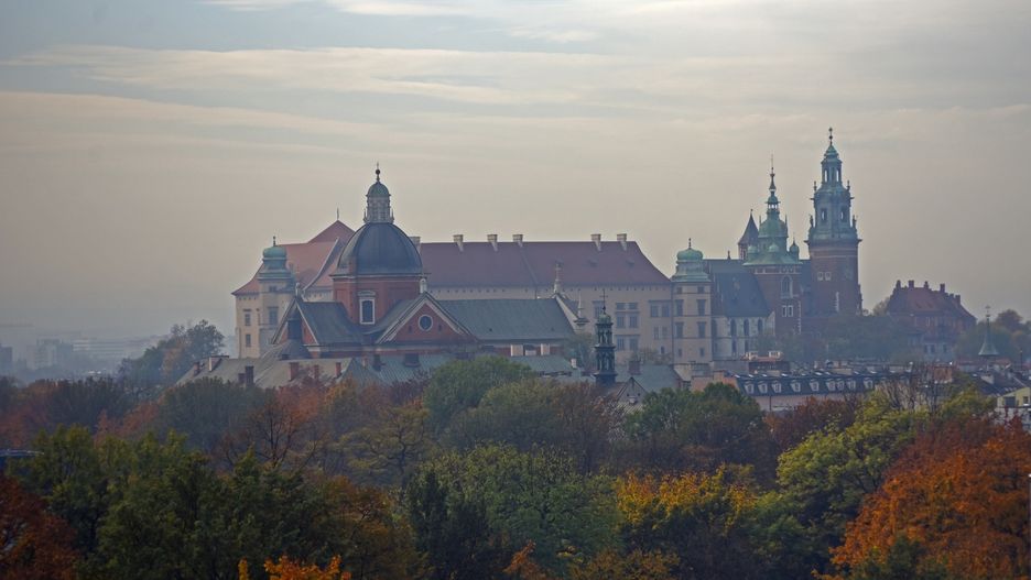 Smog Kraków