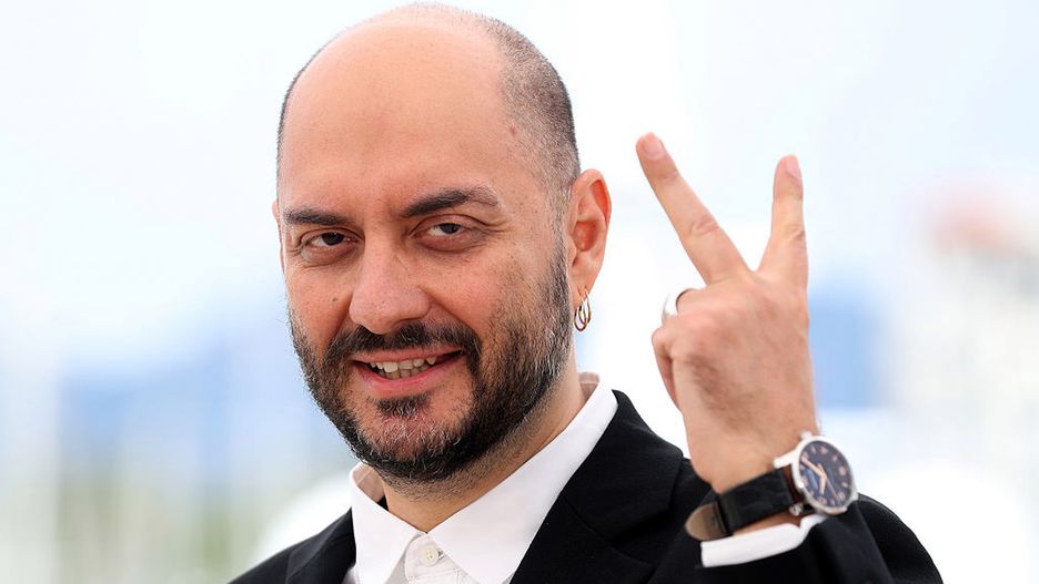 Kiriłł Sieriebriennikow na Festiwalu w Cannes, 2016
