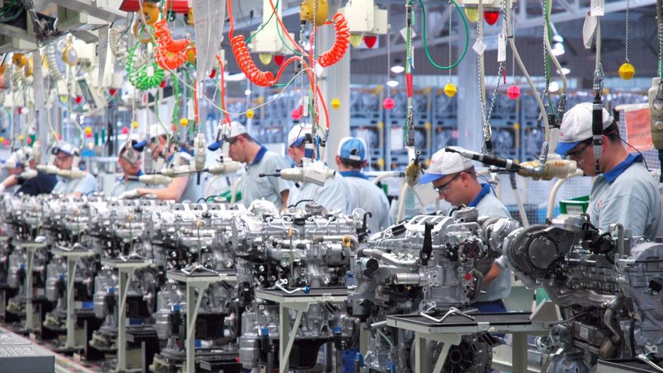 Toyota będzie produkowała swoje najnowsze silniki w Polsce.