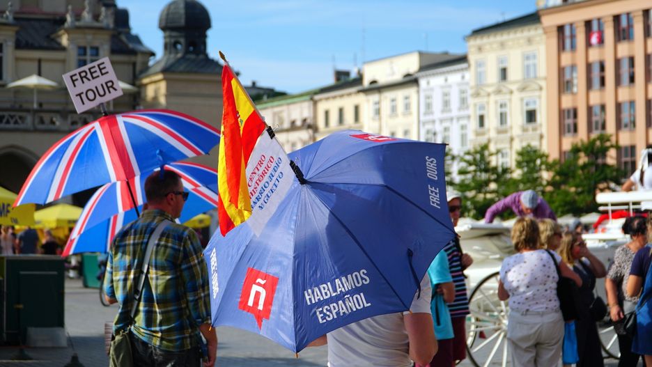 Polska znajduje się w czołówce krajów, których mieszkańcy najlepiej mówią po angielsku