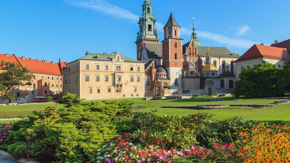 Pogoda na piątek 23 sierpnia w Krakowie