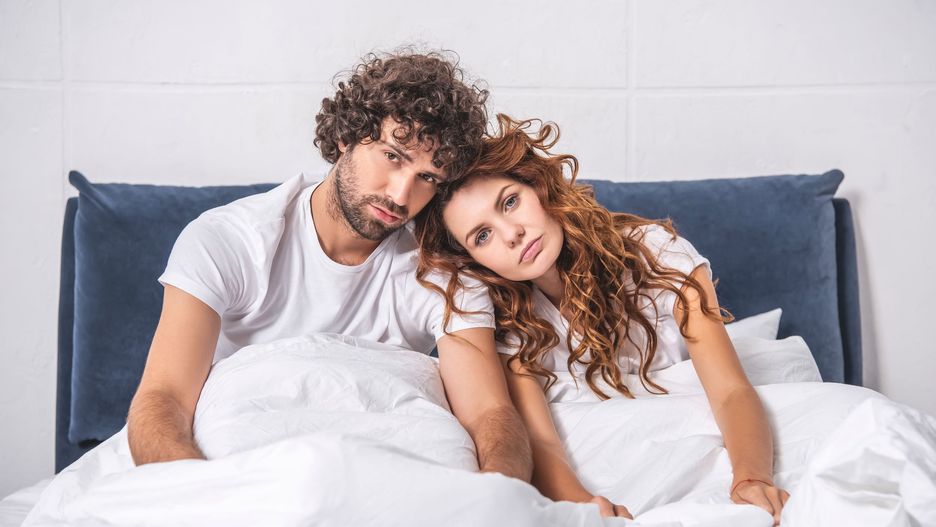 "Hipolibidemia kacowa" - mężczyźni gadają o niej przy piwie, seksuologowie śmieją się z terminu