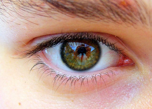 Redukcja zmęczenia oczu