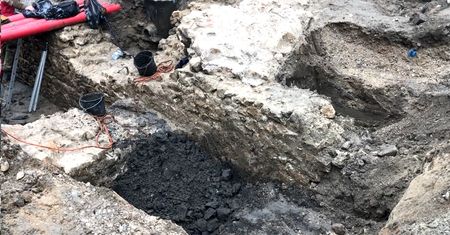 Kraków. Odkrycie na Kazimierzu. Zaginiona brama miasta