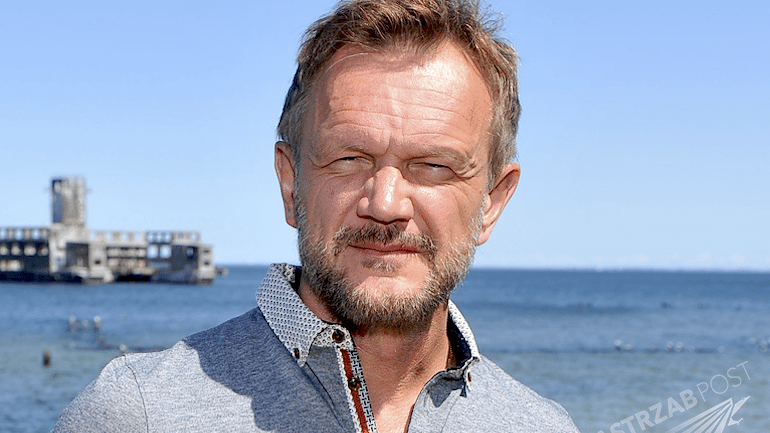 Cezary Pazura przeciwny legalizacji narkotyków leczniczych