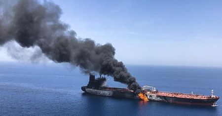 Iran przyznał się do ataku. "Jesteśmy gotowi do wojny"
