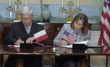 Polsko-amerykańska umowa o współpracy naukowej