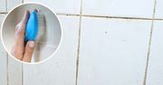 Jak rozjaśnić fugę łazienkową? Zrób to sam bez użycia wybielacza!