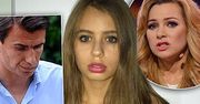 Będzie burza? Jarosław Bieniuk odsuwa śliczną Oliwię od modelingu. Katarzyna Bujakiewicz skomentowała jego decyzję