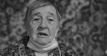 W piwnicy w Mariupolu przeżyła hitlerowców, Rosjan już nie