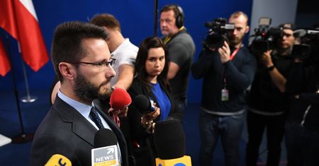 15 sierpnia – Święto Wojska Polskiego. Radosław Fogiel o Grzegorzu Schetynie: obraża pamięć Powstańców Śląskich