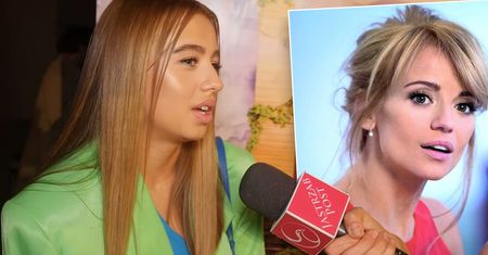 Oliwia Bieniuk idzie w ślady Anny Przybylskiej. Czy przeszkadzają jej porównania do mamy?