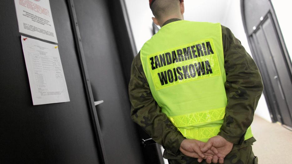 W Żandarmerii Wojskowej miało dochodzić do wyłudzeń, mobbingu, nielegalnych działań operacyjnych