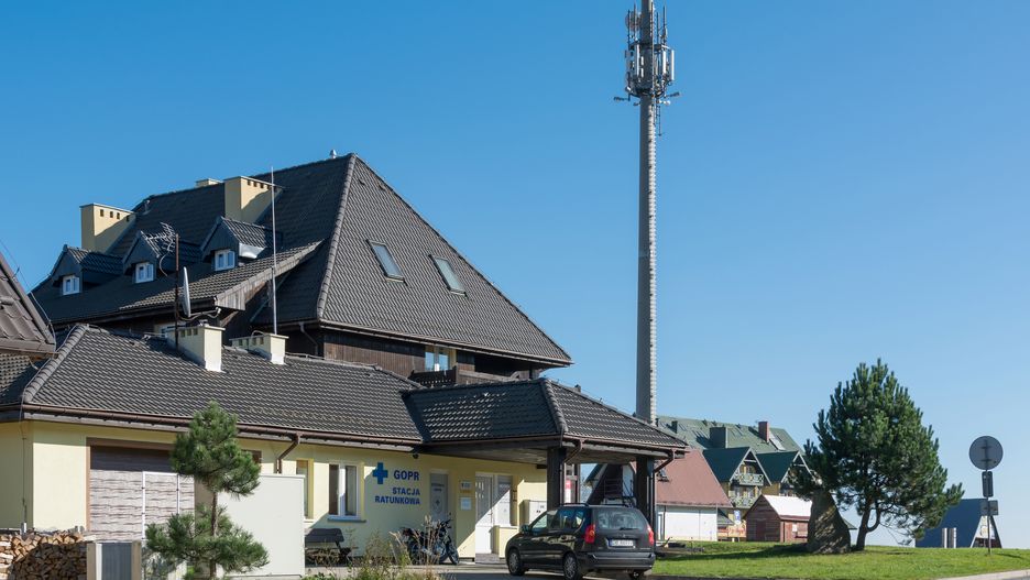 To oferta dla właścicieli co najmniej 120 m2 działek z wysokimi budynkami